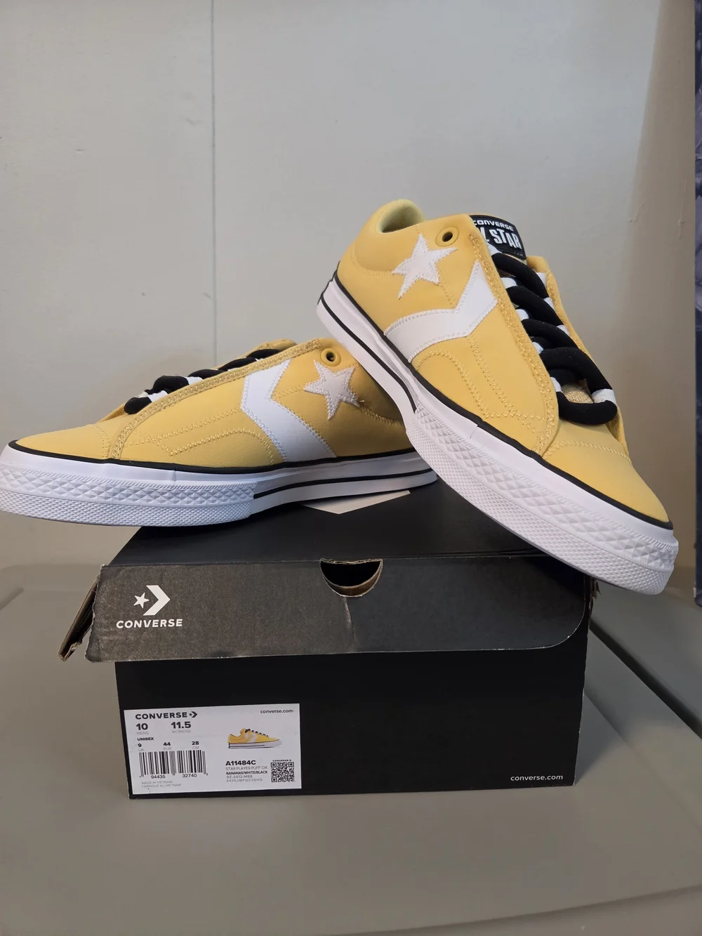 Converse classic one